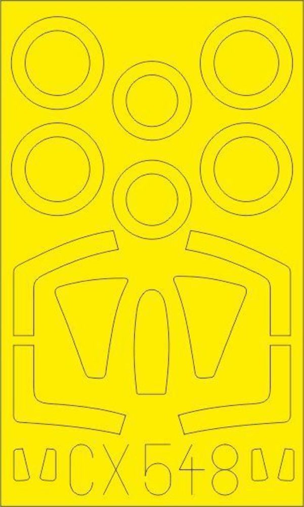 Super Mystere B.2 for Special Hobby