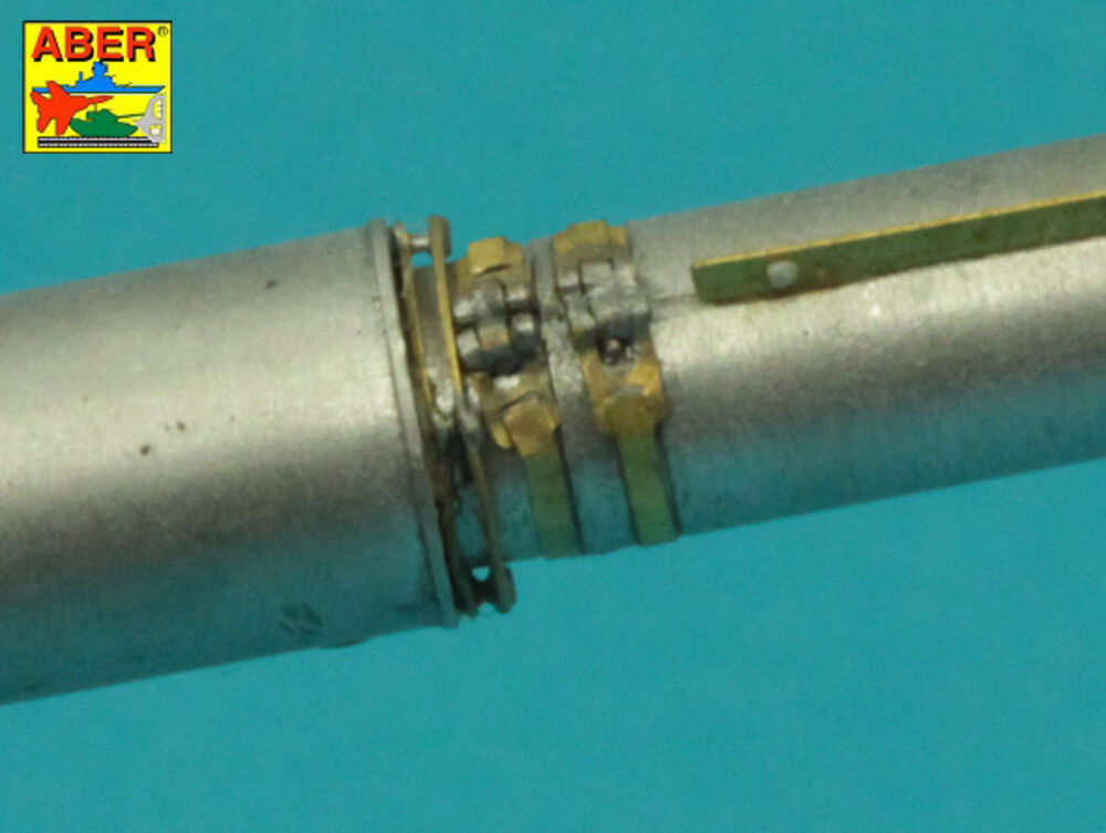 125mm 2A46M-5/6 Barrel for Russian Tank T-72B3 T-90S/MS