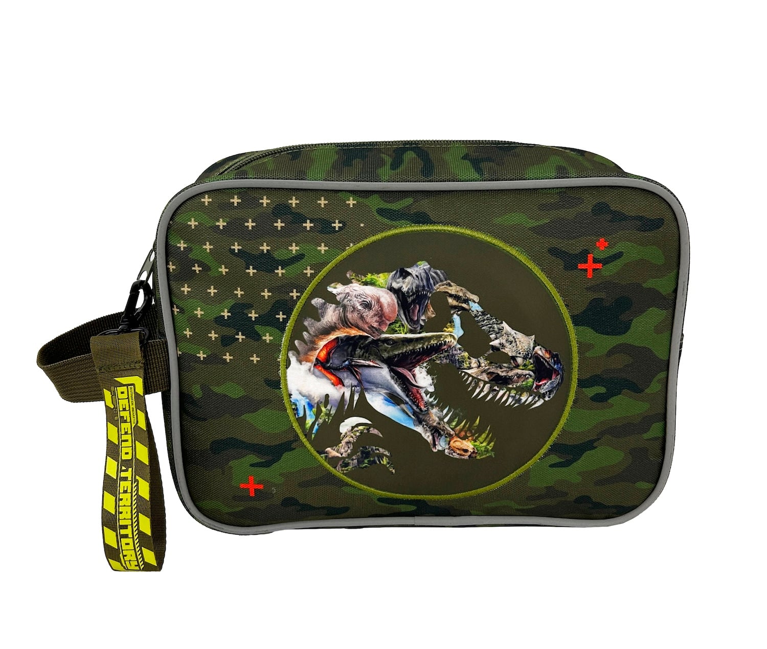 JURASSIC WORLD - Rebirth - Troilletry Case