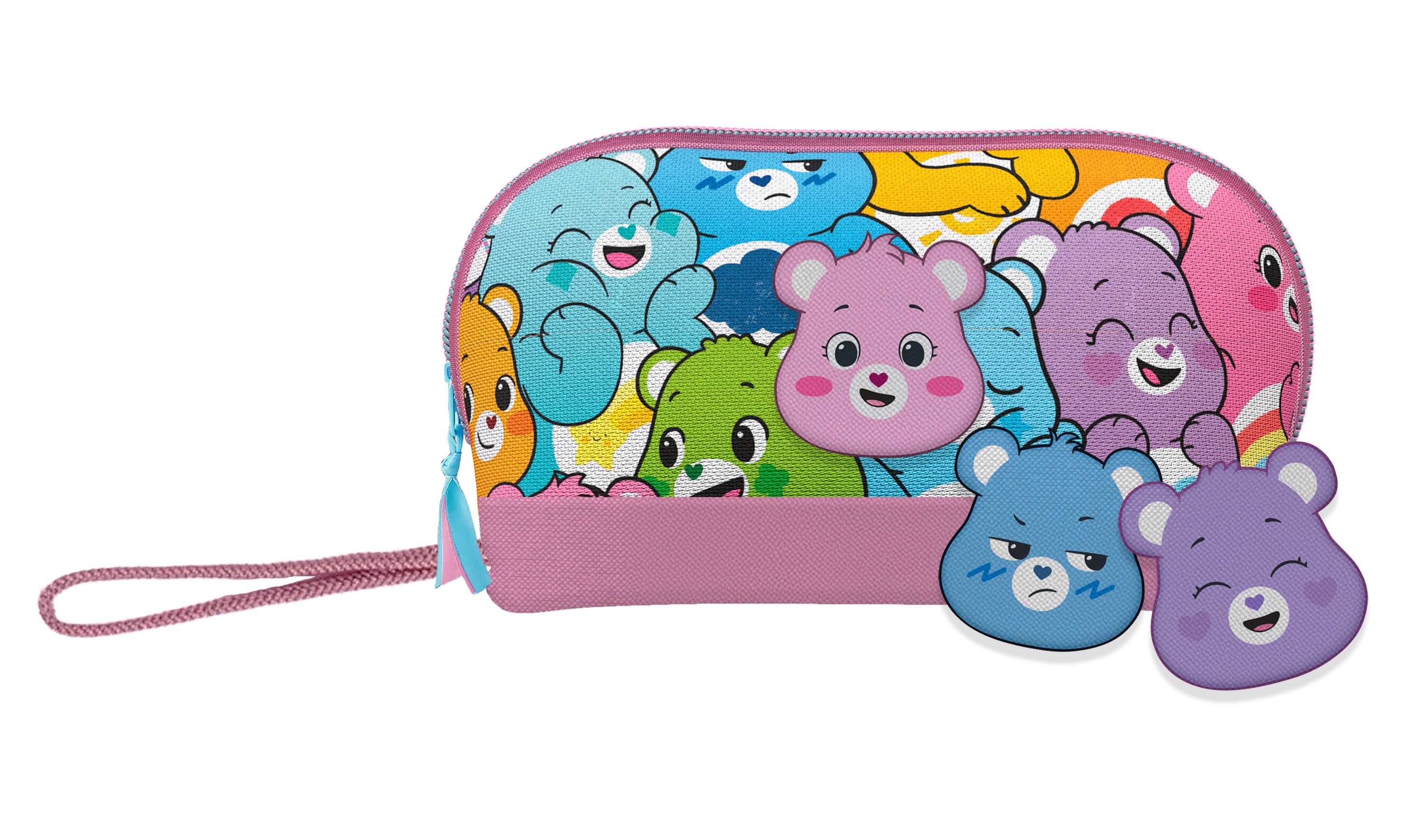 CARE BEAR - Friendship - Beauty Case