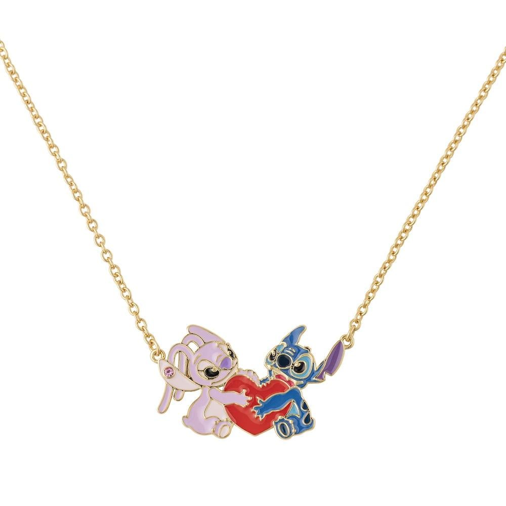 STITCH & ANGEL - Love - Pendant Necklace 18mm