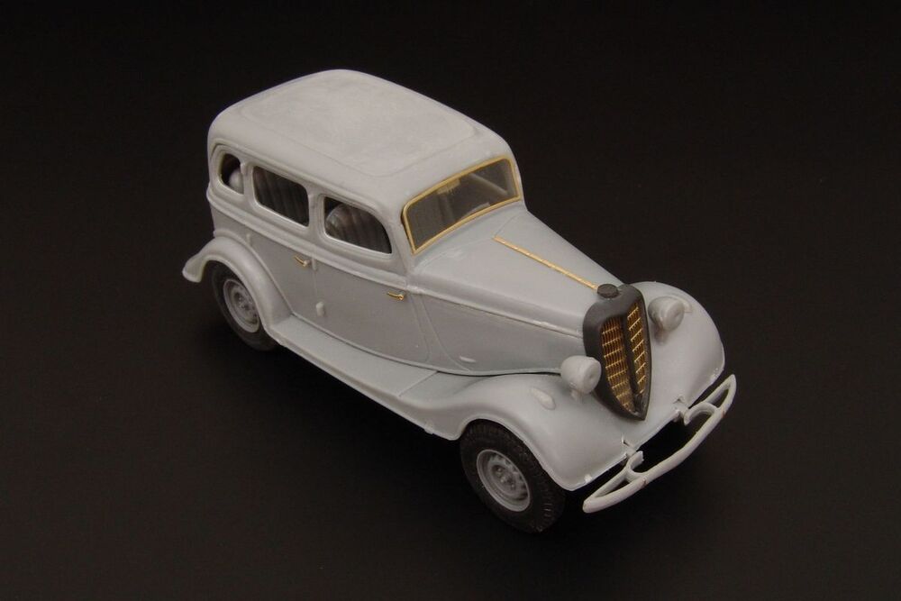 GAZ-M1 'Emka' Staff Car (ACE kit)