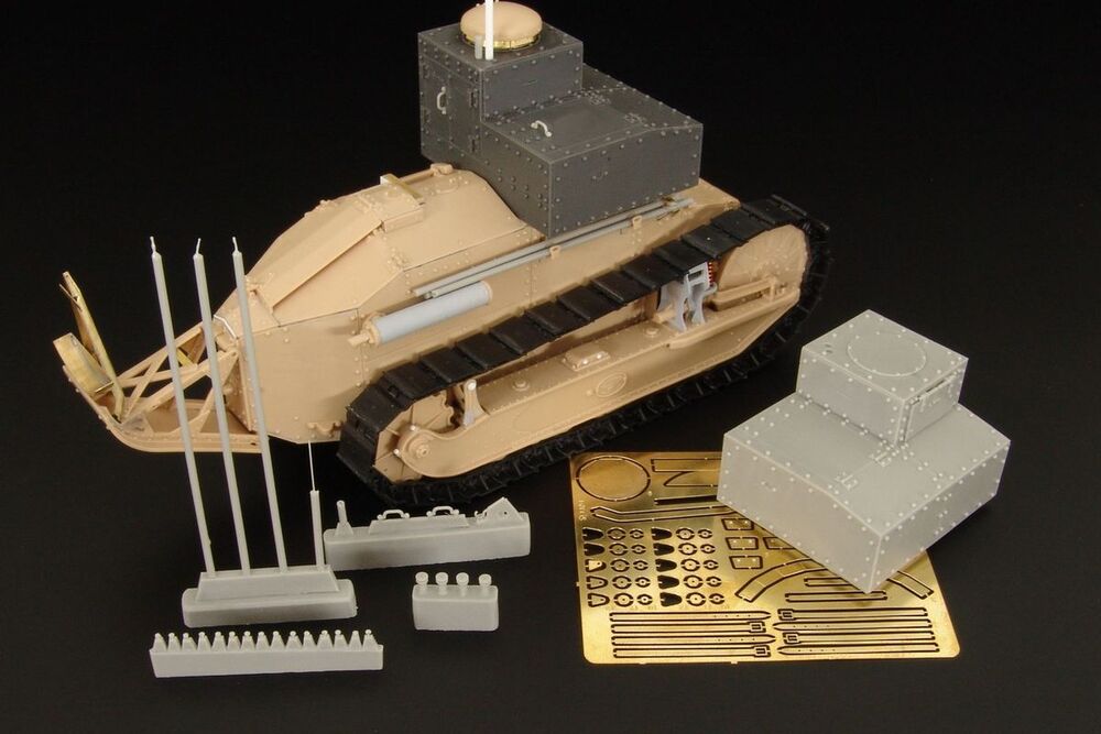 FT-17 TSF (MENG)