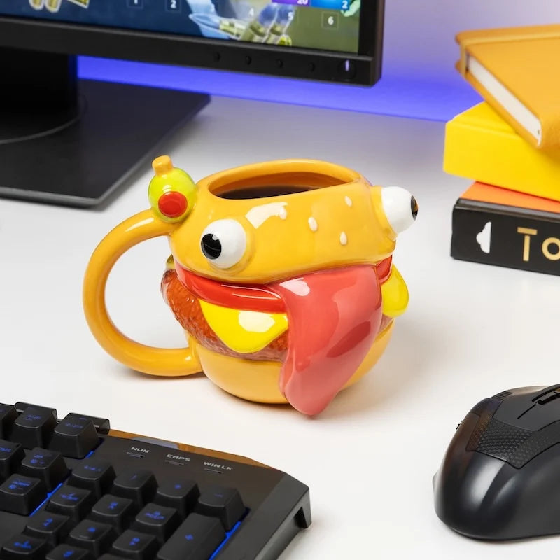 FORNITE - Durrr Burger - 15oz Shaped Mug