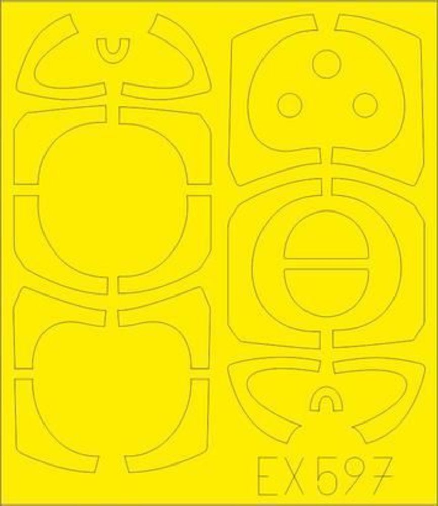 L-29 TFace for Eduard