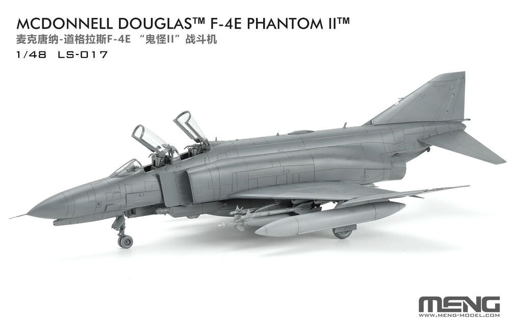 McDonnell Douglas F-4E Phantom II