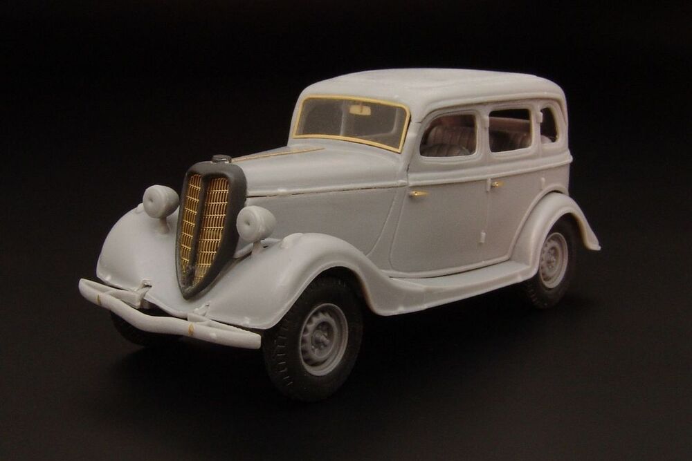 GAZ-M1 'Emka' Staff Car (ACE kit)
