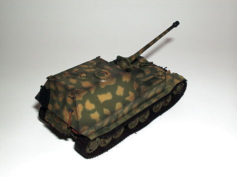 Elefant 653rd Panzerj. Abt. 'Italy' 1944"