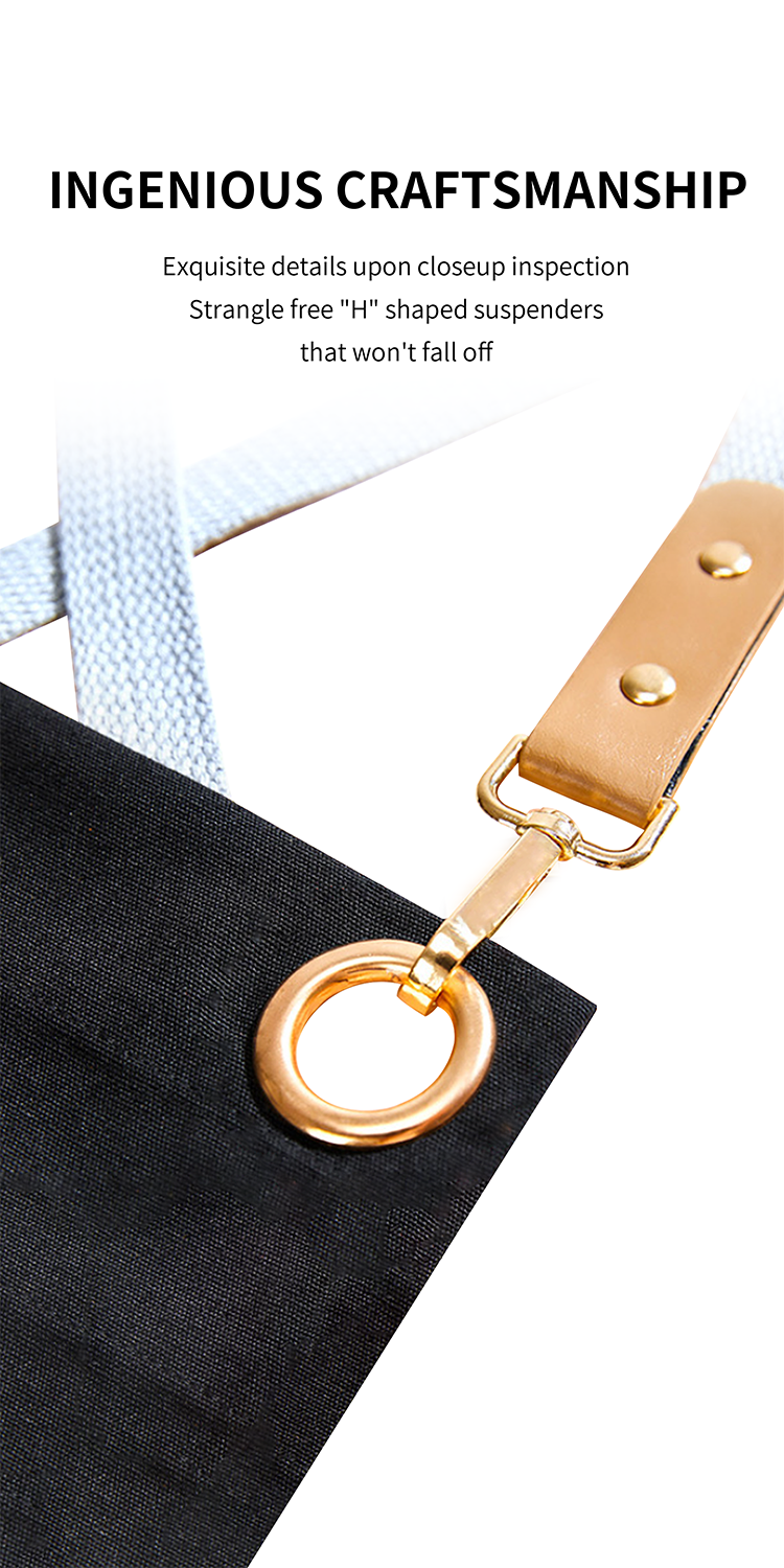 DSPIAE CAN-01 - CANVAS WORKING APRON