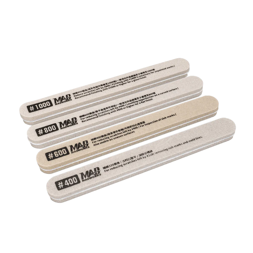 MadWorks OH YEAH! Sanding Sponge Stick