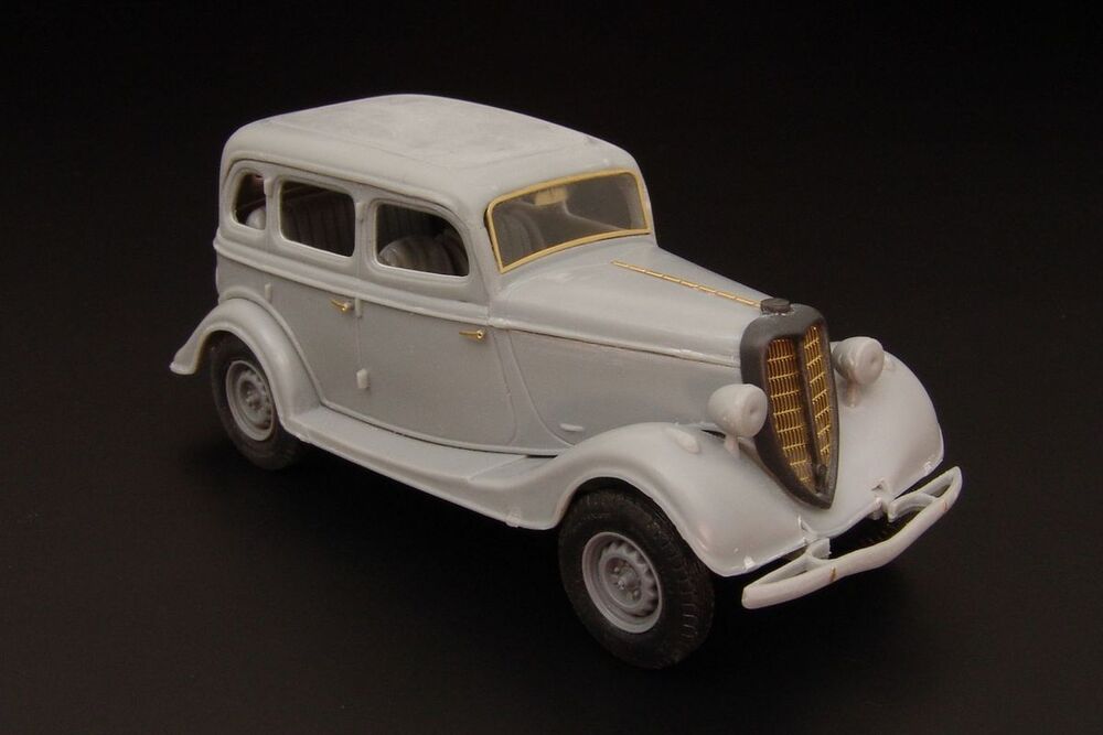 GAZ-M1 'Emka' Staff Car (ACE kit)
