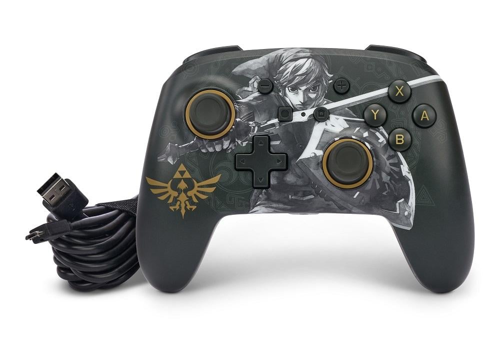 Wired Controller Nintendo Switch - Battle-Ready Link