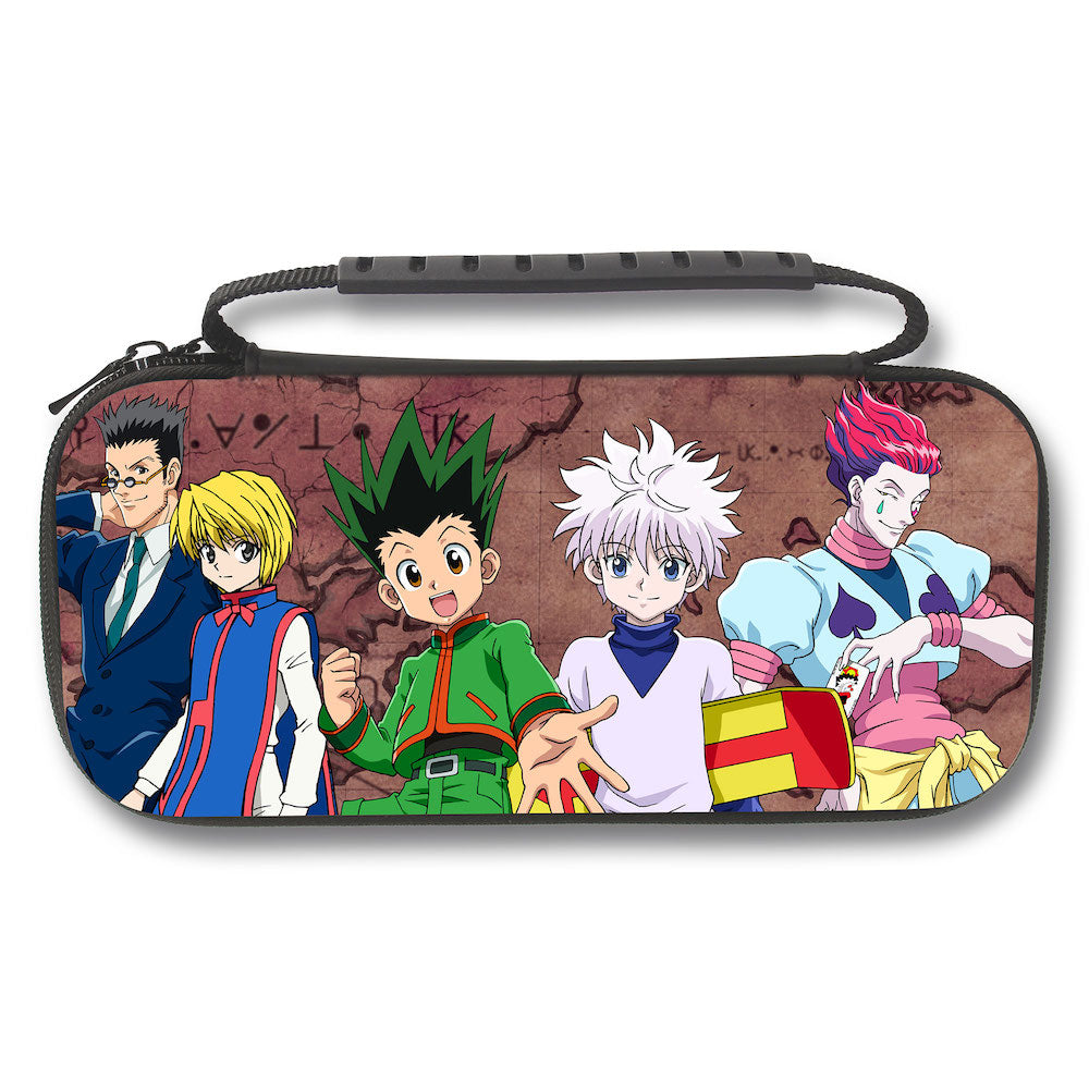 Protection Case XL - Hunter X Hunter - Nintendo Switch