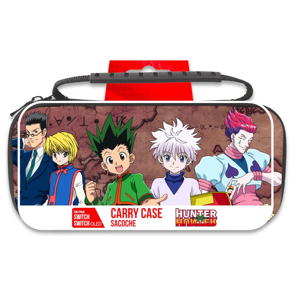 Schutzhülle XL – Hunter X Hunter – Nintendo Switch