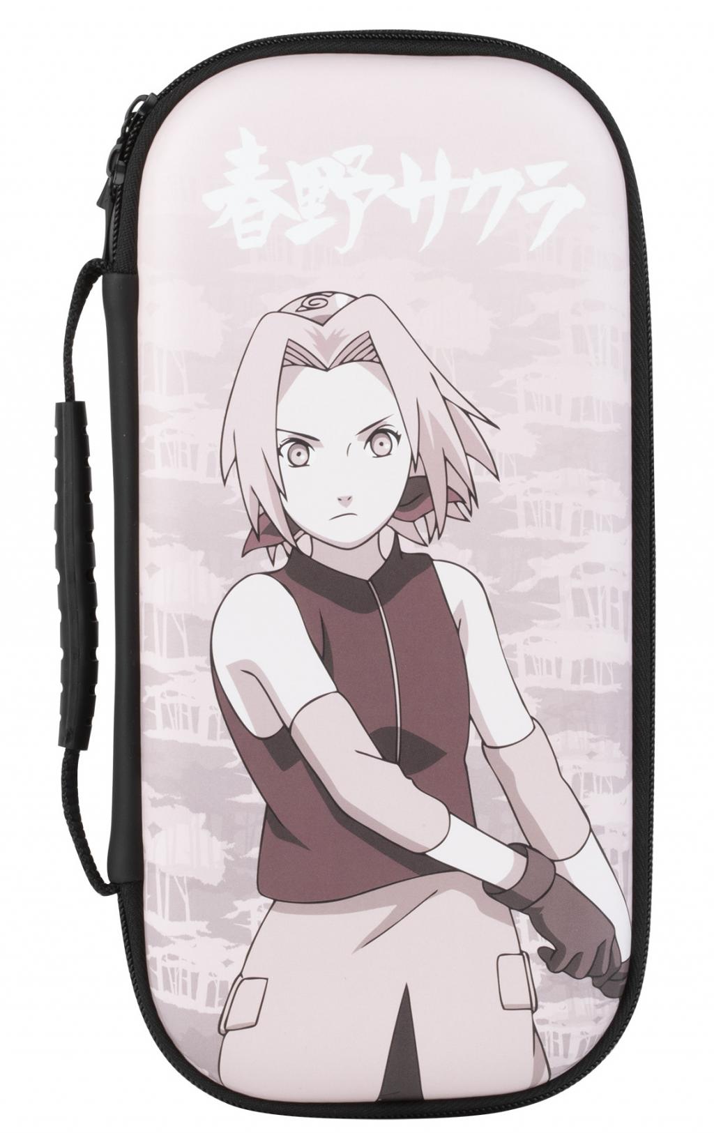 Naruto-Sakura-Schutzhülle – Nintendo Switch, Lite und Oled