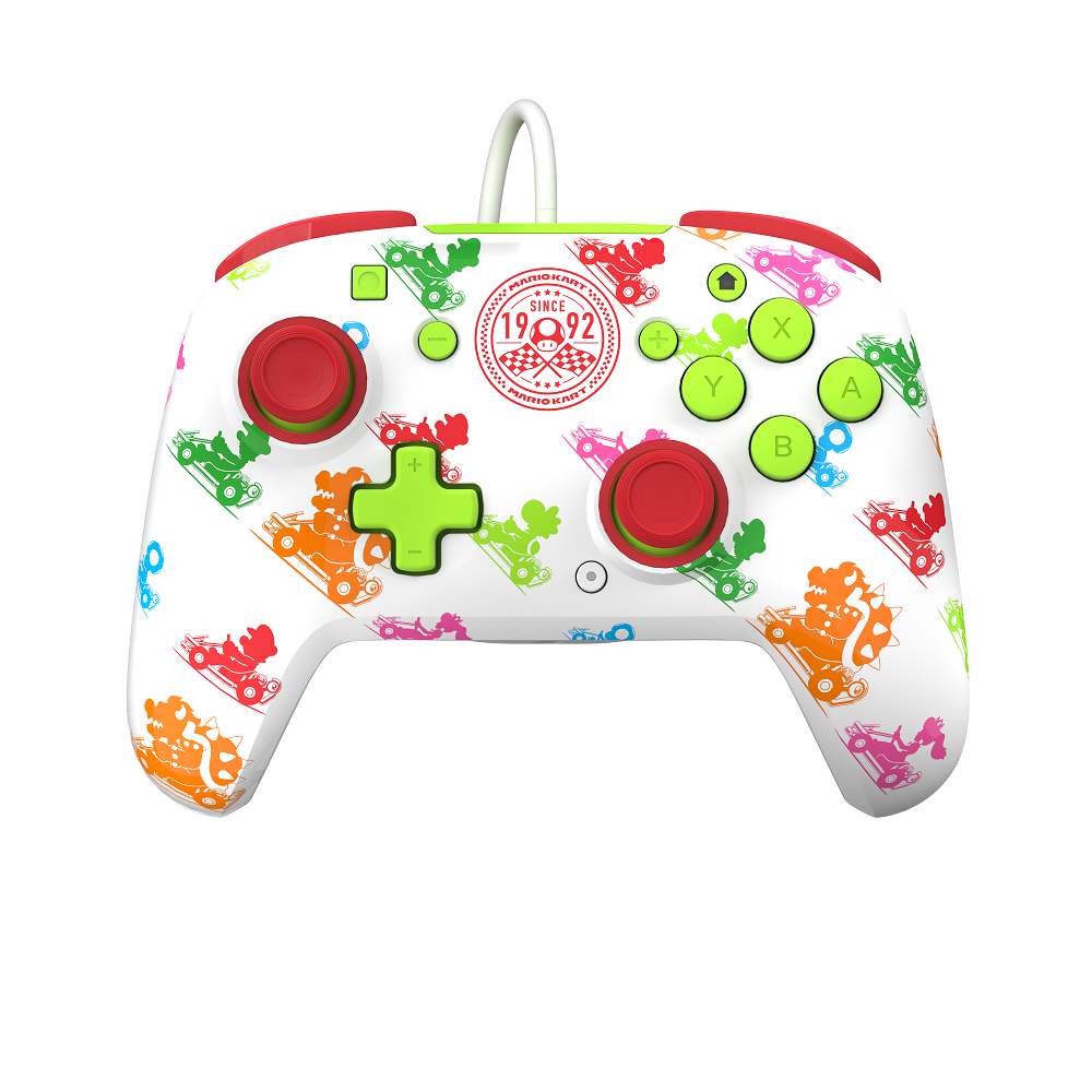 Offizieller kabelgebundener Switch-Controller – Mario Kart Racer