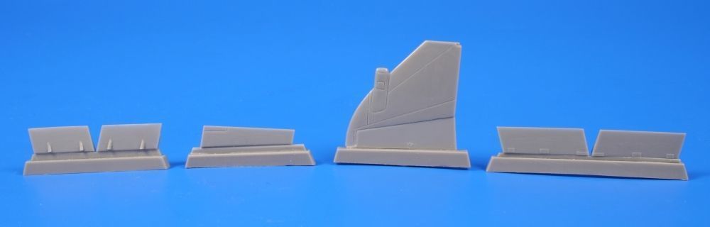 Harrier GR.3-Control surfaces set f.Airf