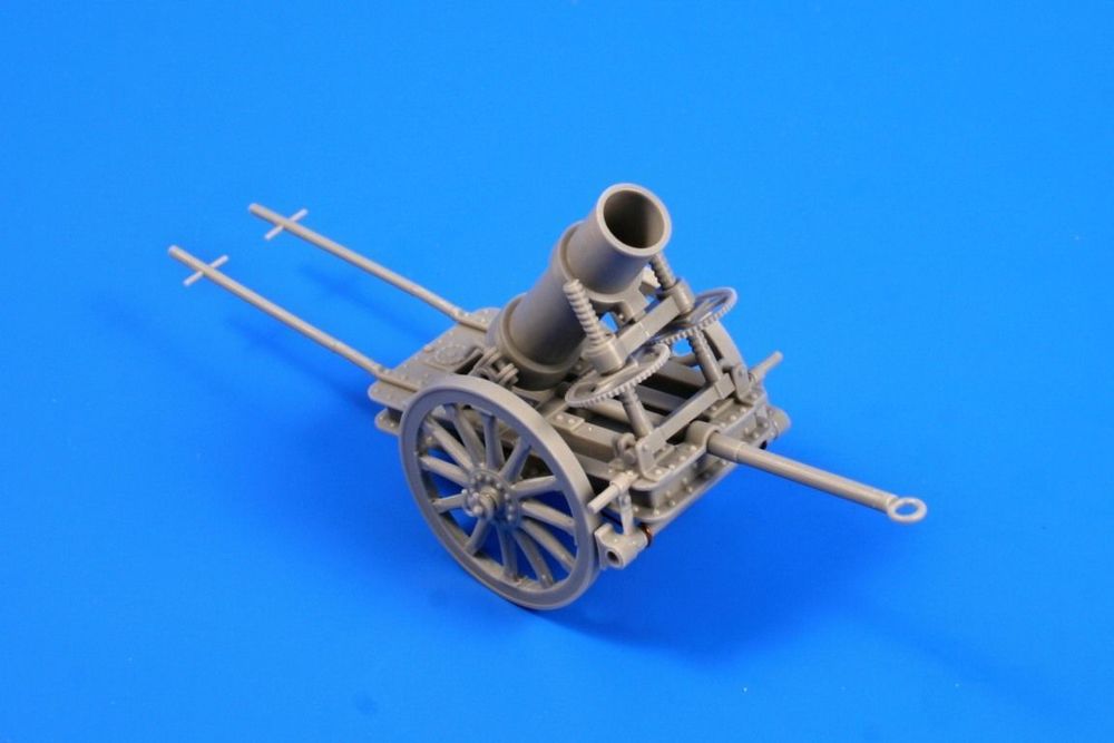 22,5 cm Minenwerfer M15