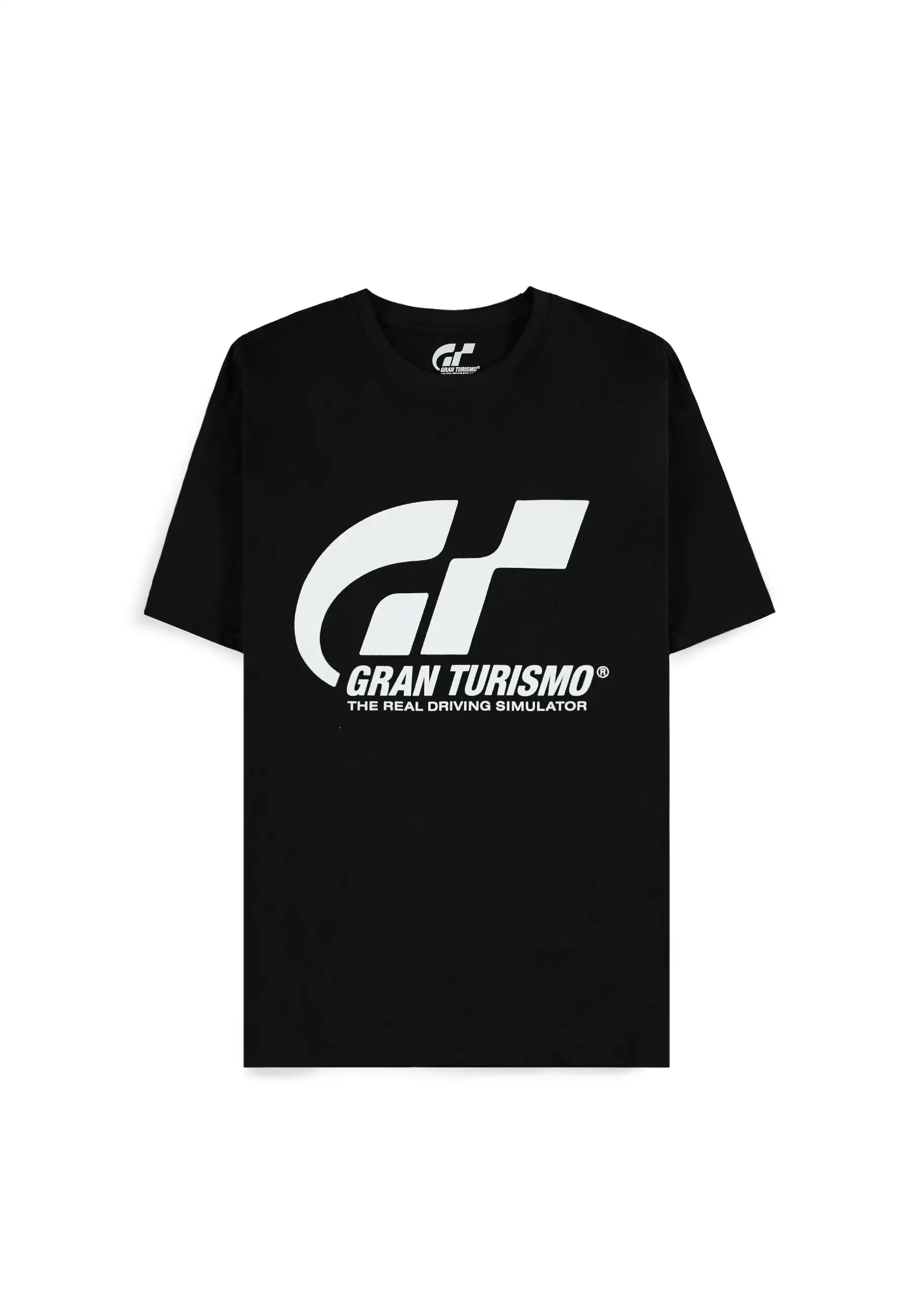 GRAN TURISMO - Logo - Men T-Shirt (L)