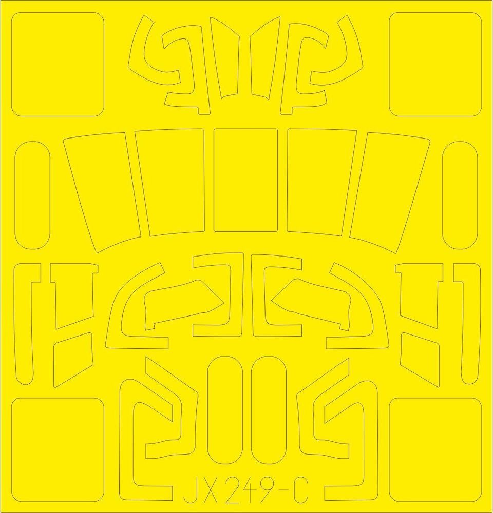 HH-60G for Kitty Hawk