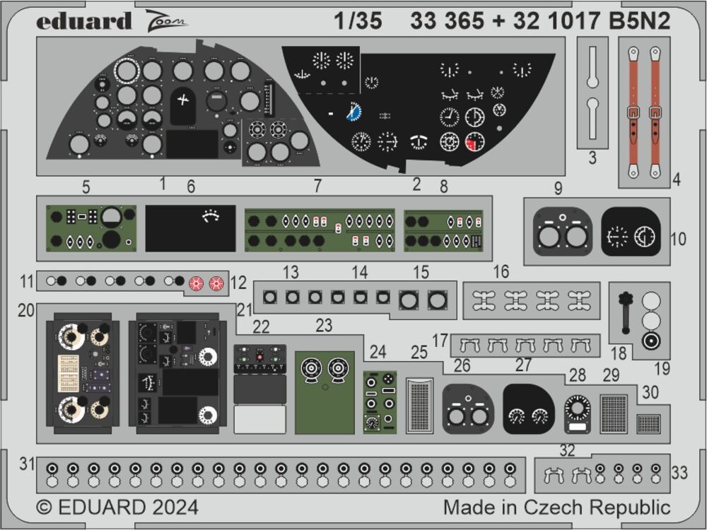 B5N2 BORDER MODEL