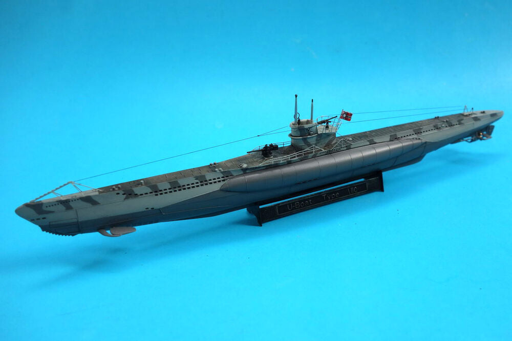 Das U-Boot VIIC U-617 START SET