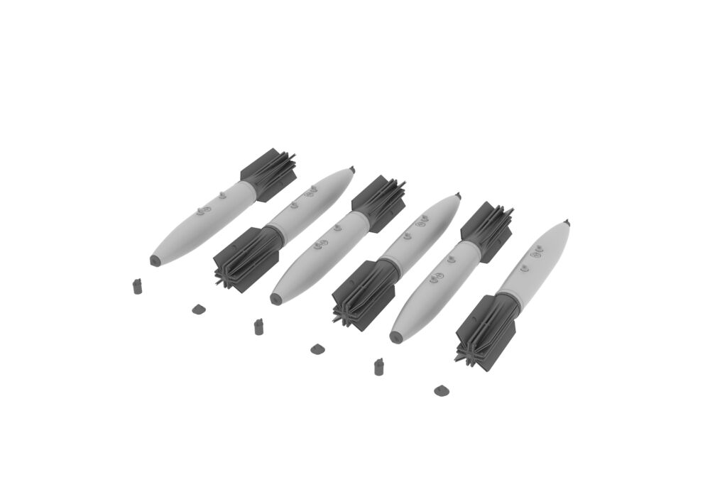A-10C armament GREAT WALL HOBBY