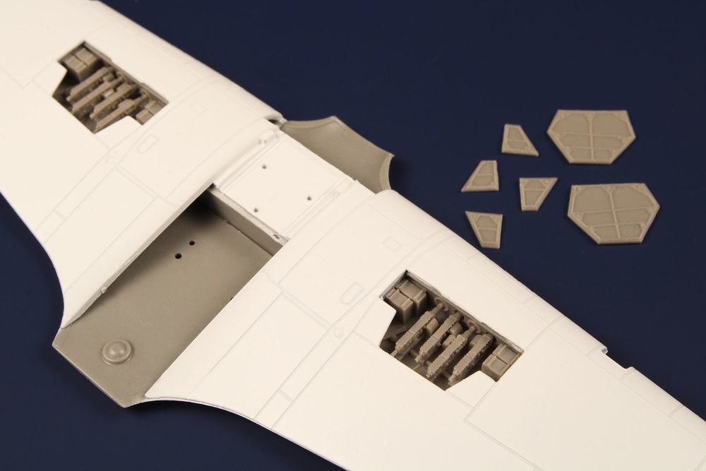 Hurricane Wing Armament (8 guns)