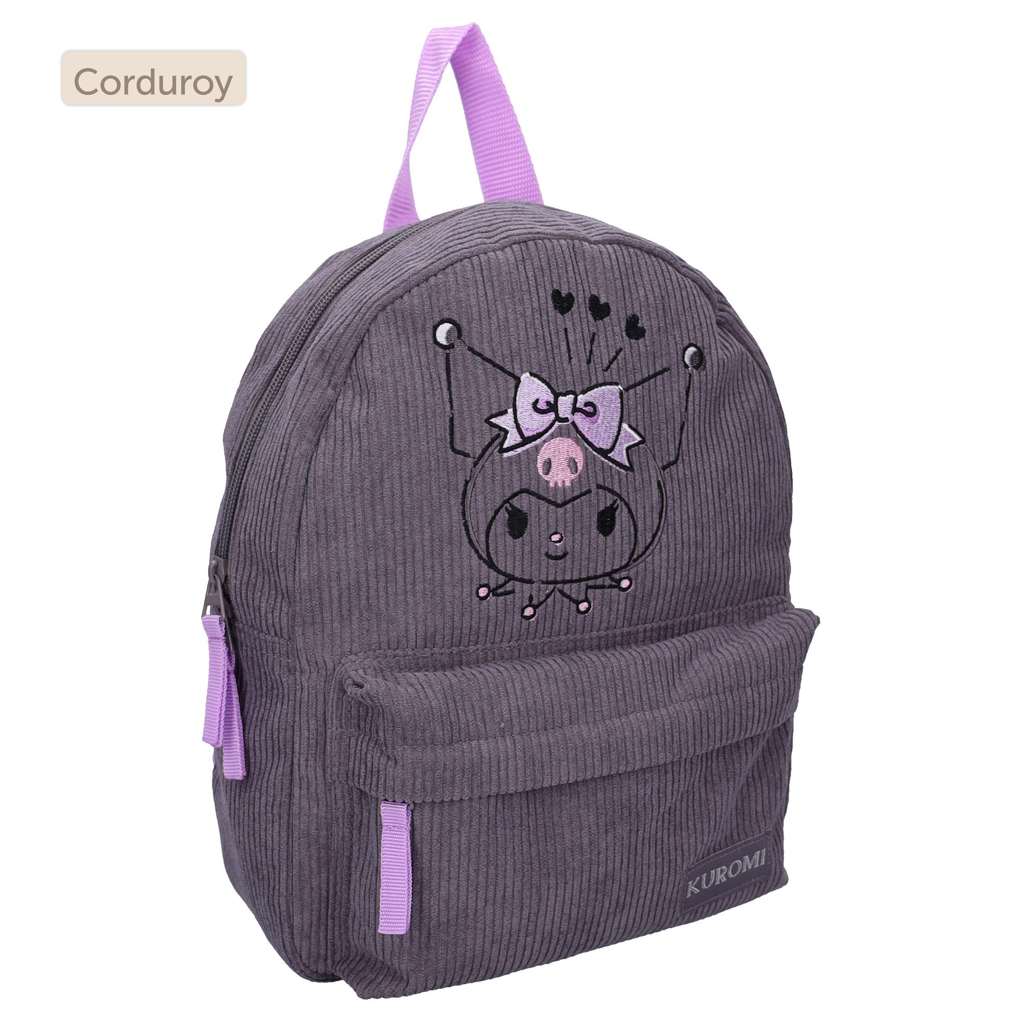 KUROMI - Obsessed II - Corturoy Backpack