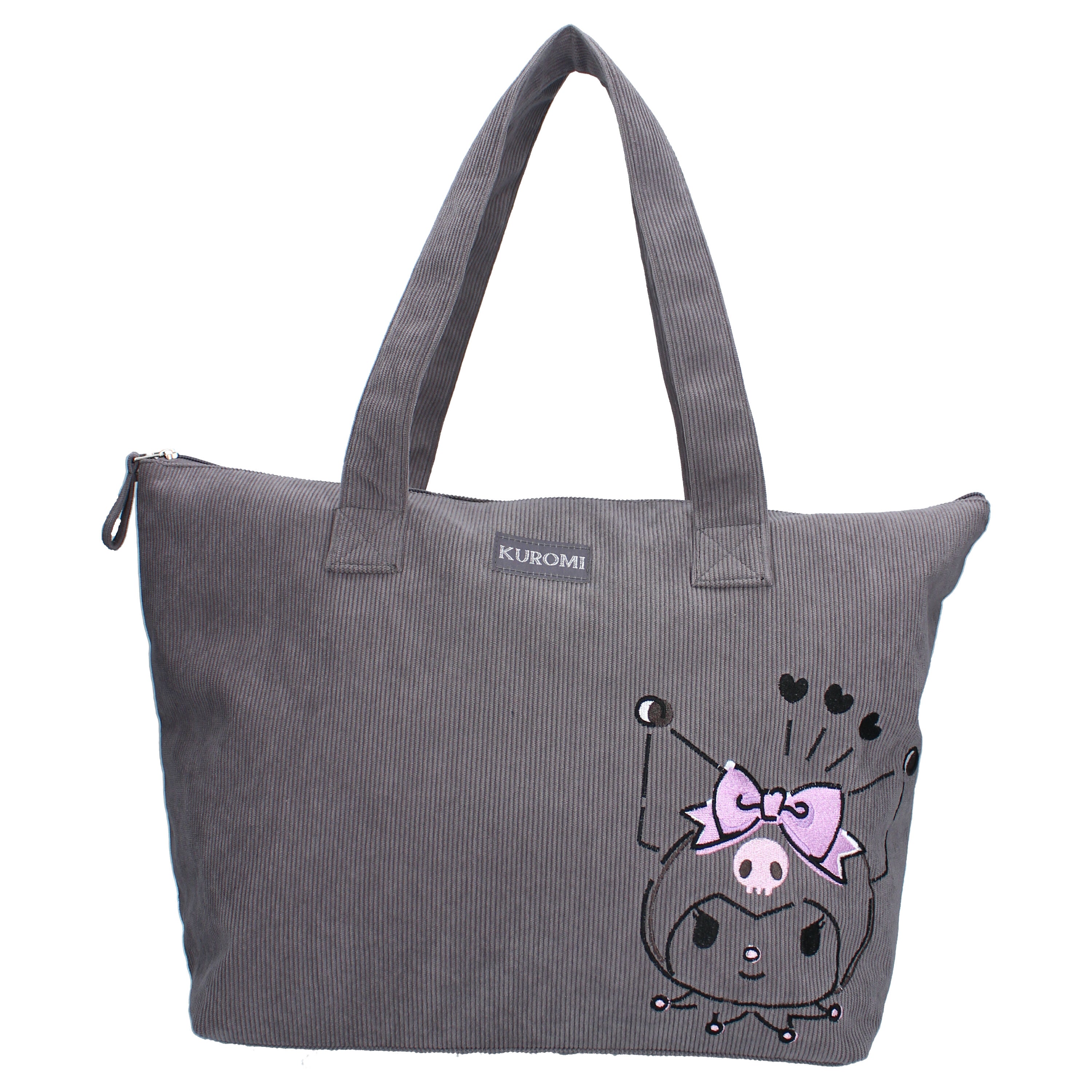 KUROMI - Obsessed II - Corturoy Shopper Bag