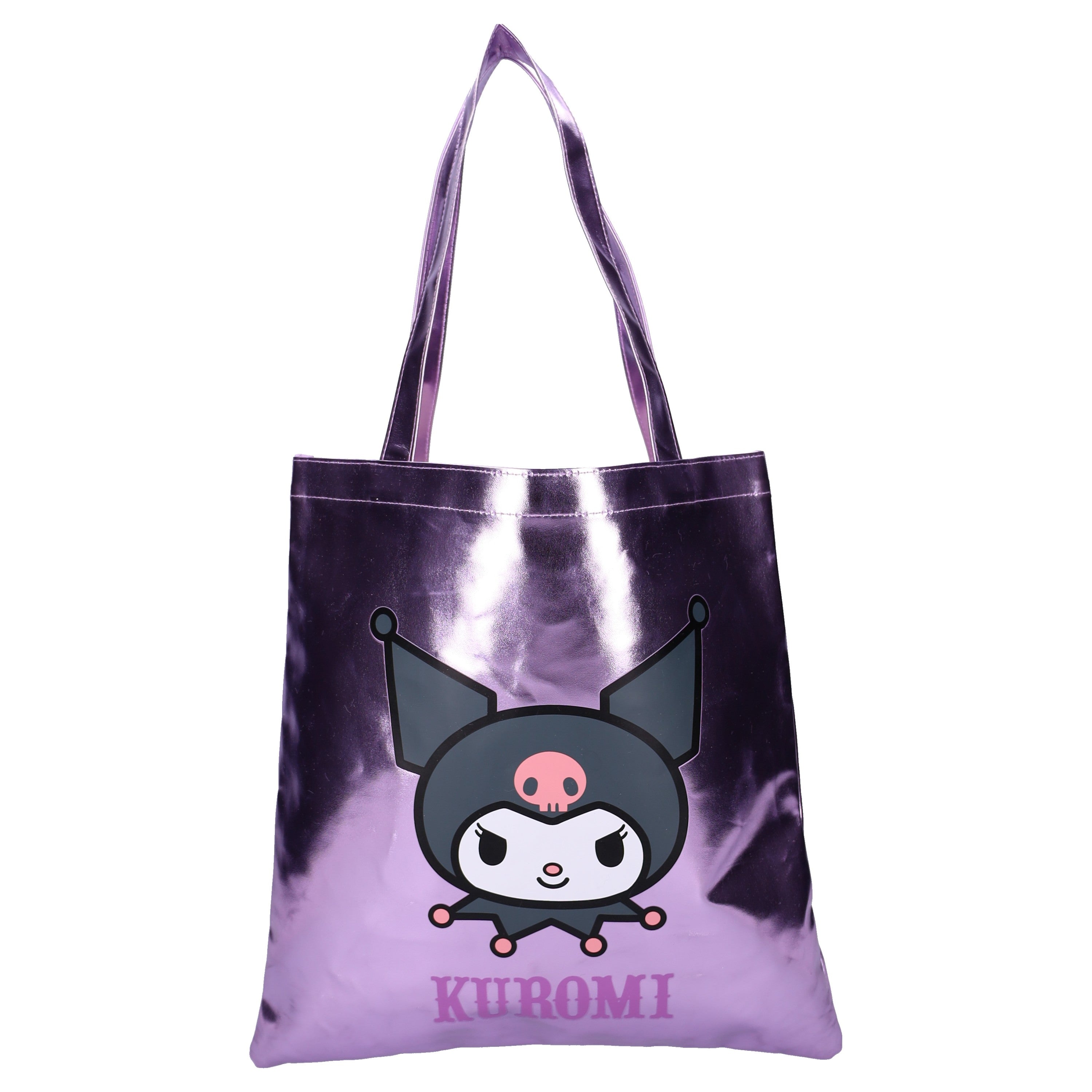 KUROMI - Metallic Moves - Tote Bag