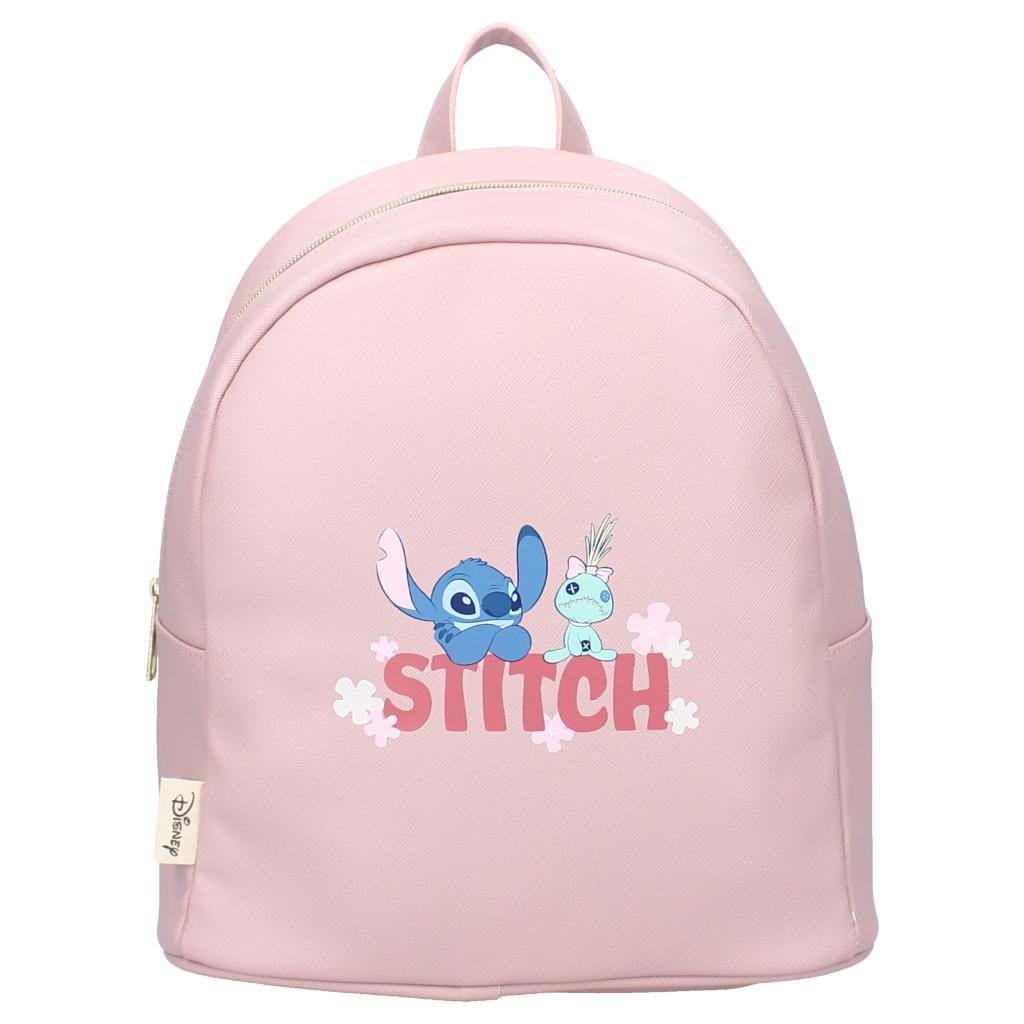 STITCH & SCRUMP - Made For You - Saffiano Backpack