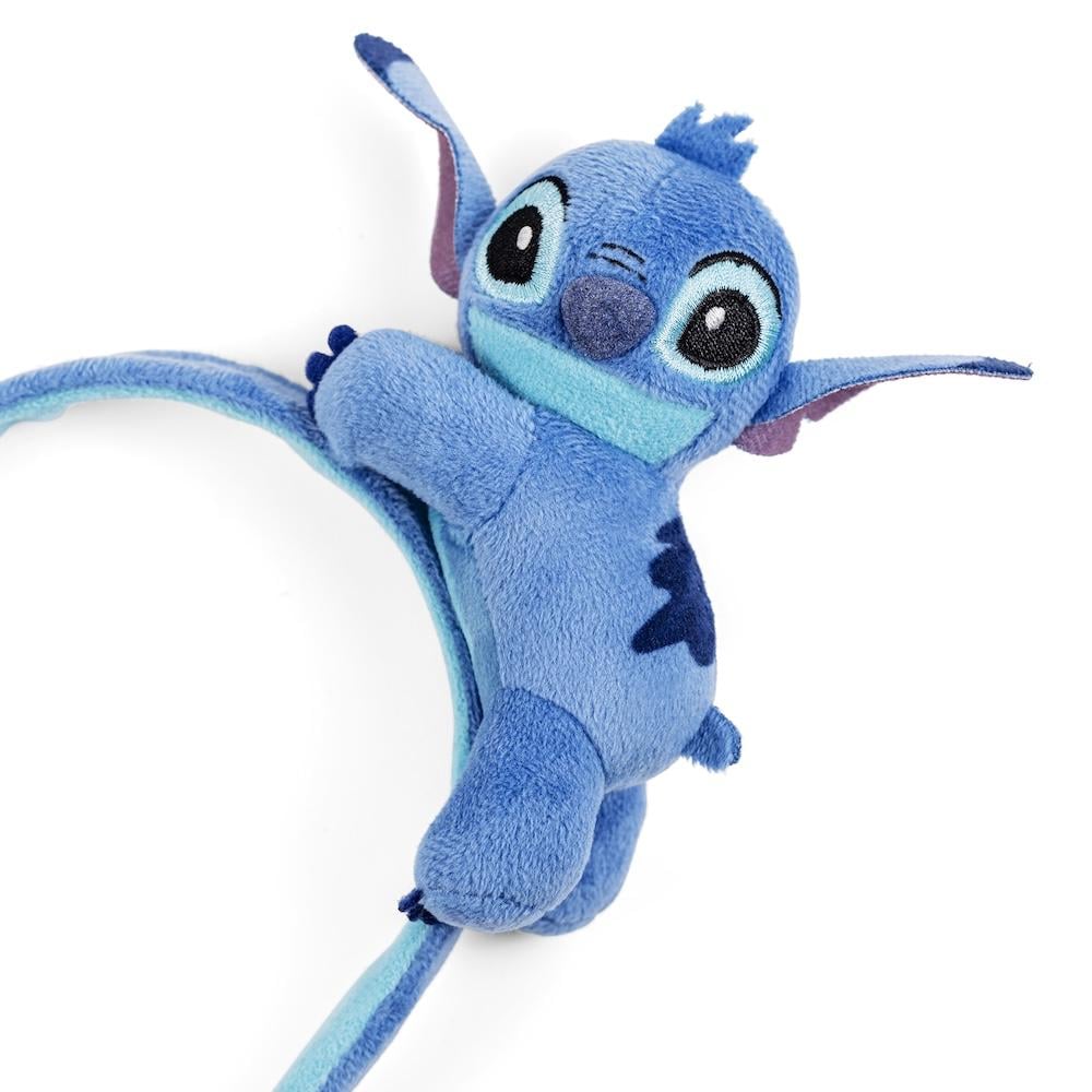 STITCH - 3D Plush Headband