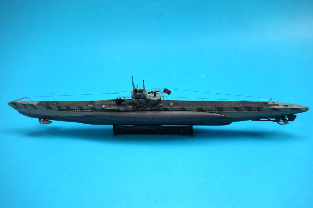 Das U-Boot VIIC U-617 START SET
