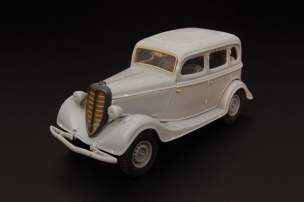 GAZ-M1 'Emka' Staff Car (ACE kit)