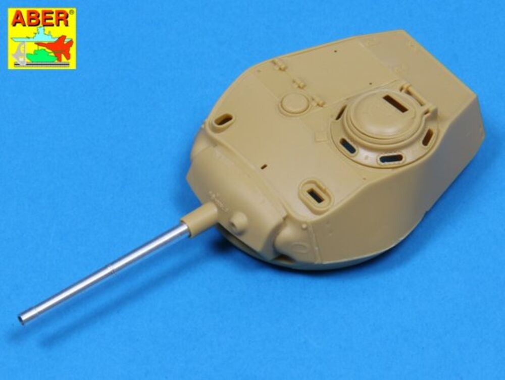 Barrel for M24 Chaffee