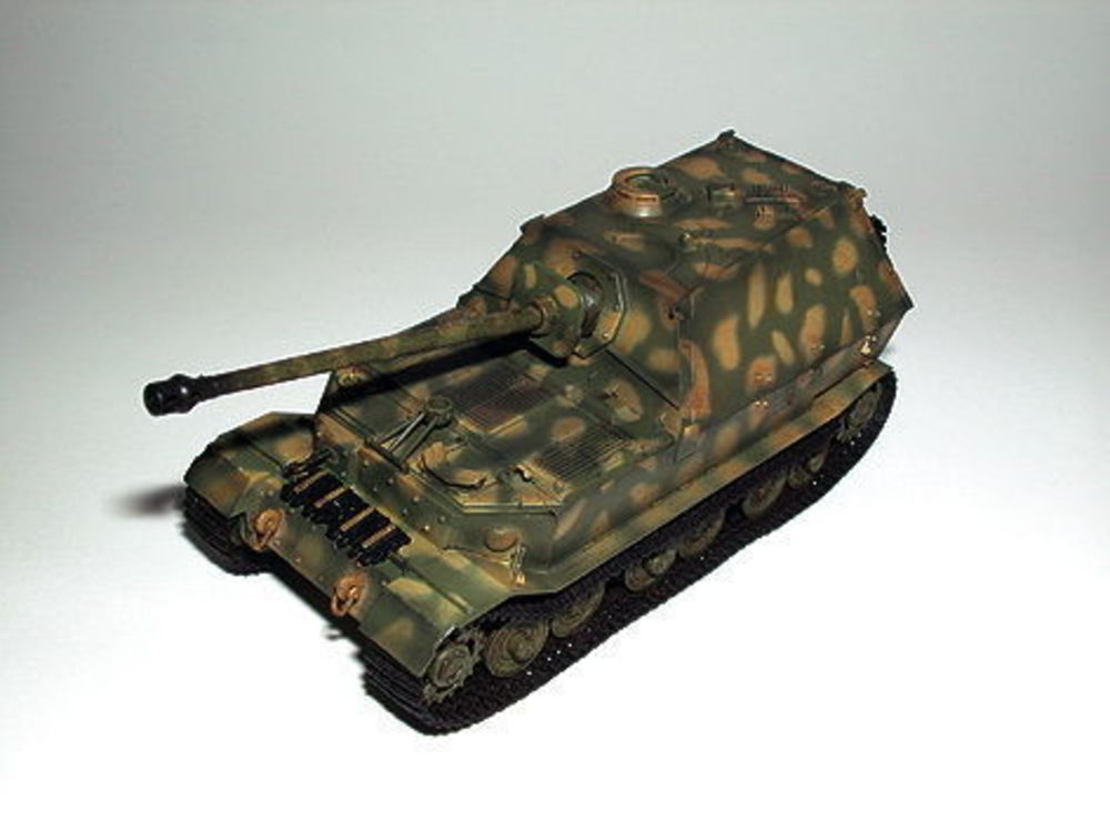 Elefant 653rd Panzerj. Abt. 'Italy' 1944"
