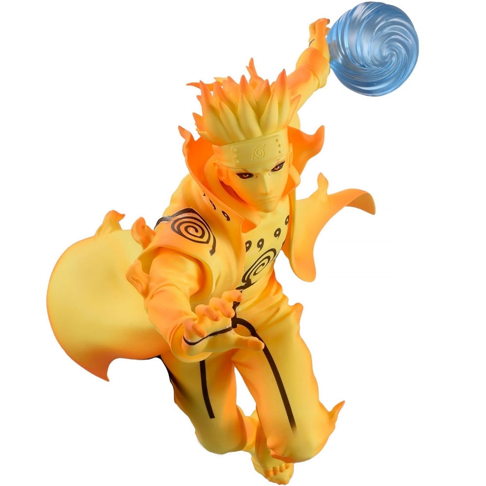 Bandai Naruto Shippuden - Naruto Uzumaki Minato Namikaze(B:Minato Namikaze) Figure