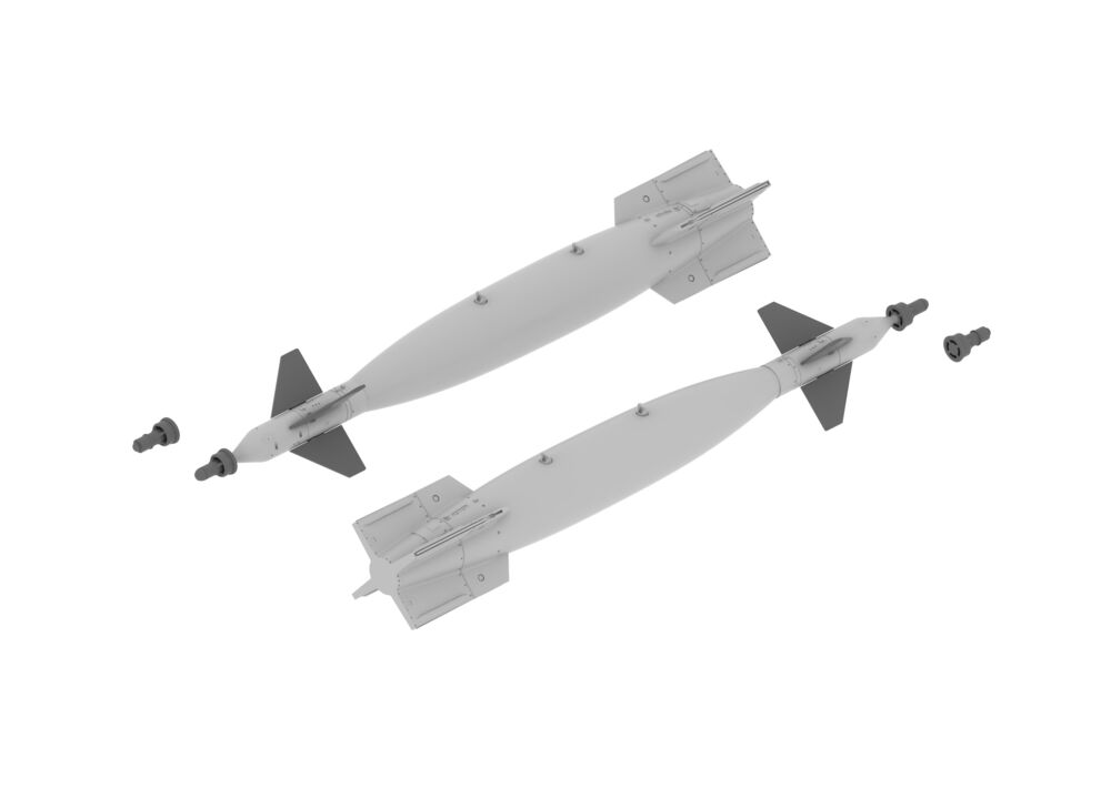 A-10C armament GREAT WALL HOBBY