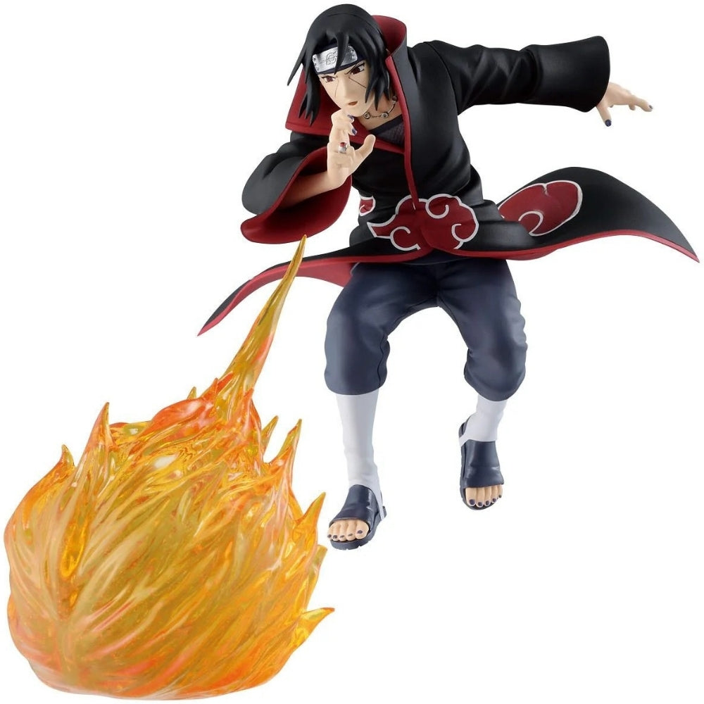 Bandai Naruto Shippuden - Effectreme Itachi Uchihaii Figure