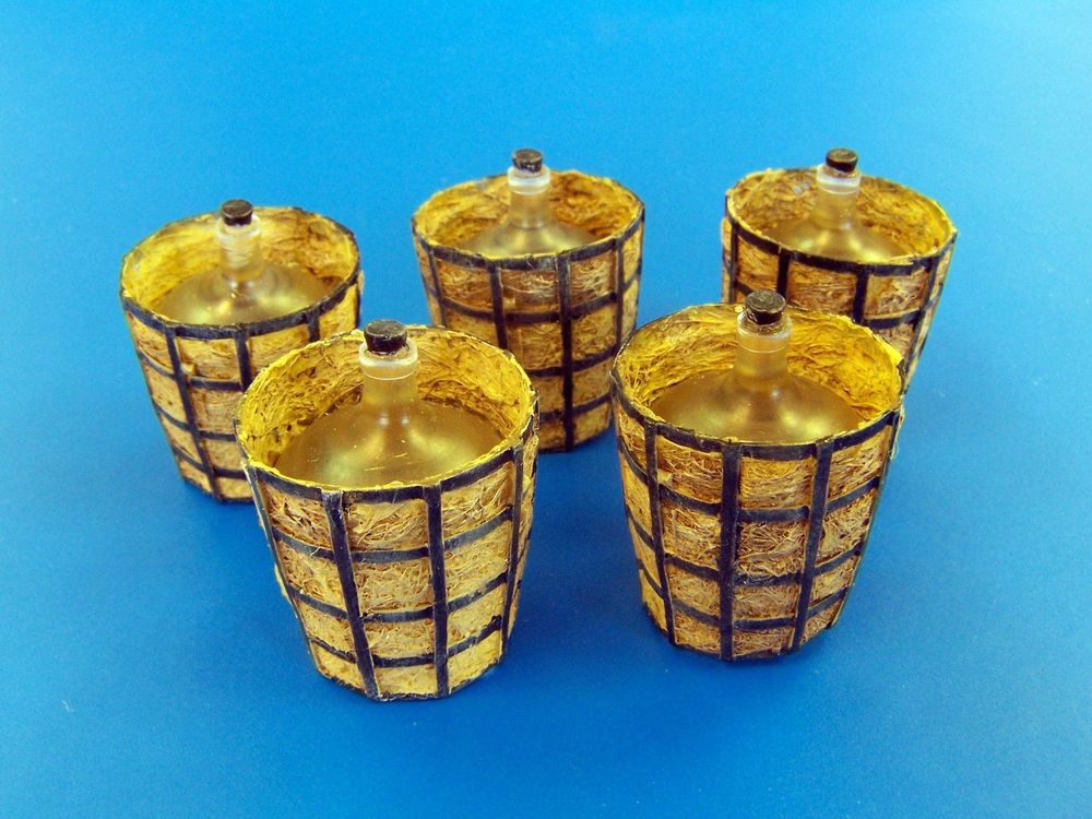 Acid containers