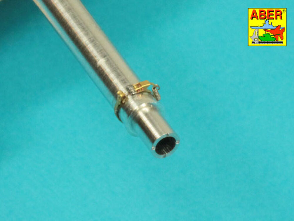 105 mm M-68 barrel with thermal shroud for M60A3 Tank