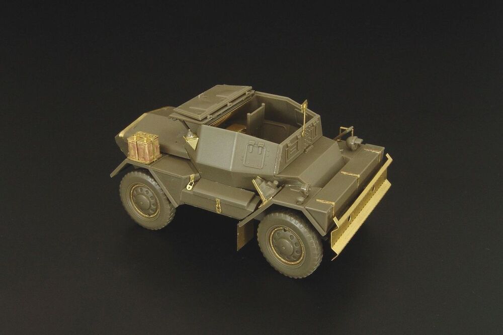 Scout Car Dingo Mk II (Tamiya)