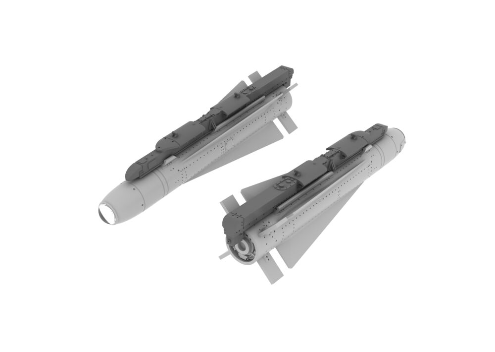 A-10C armament GREAT WALL HOBBY
