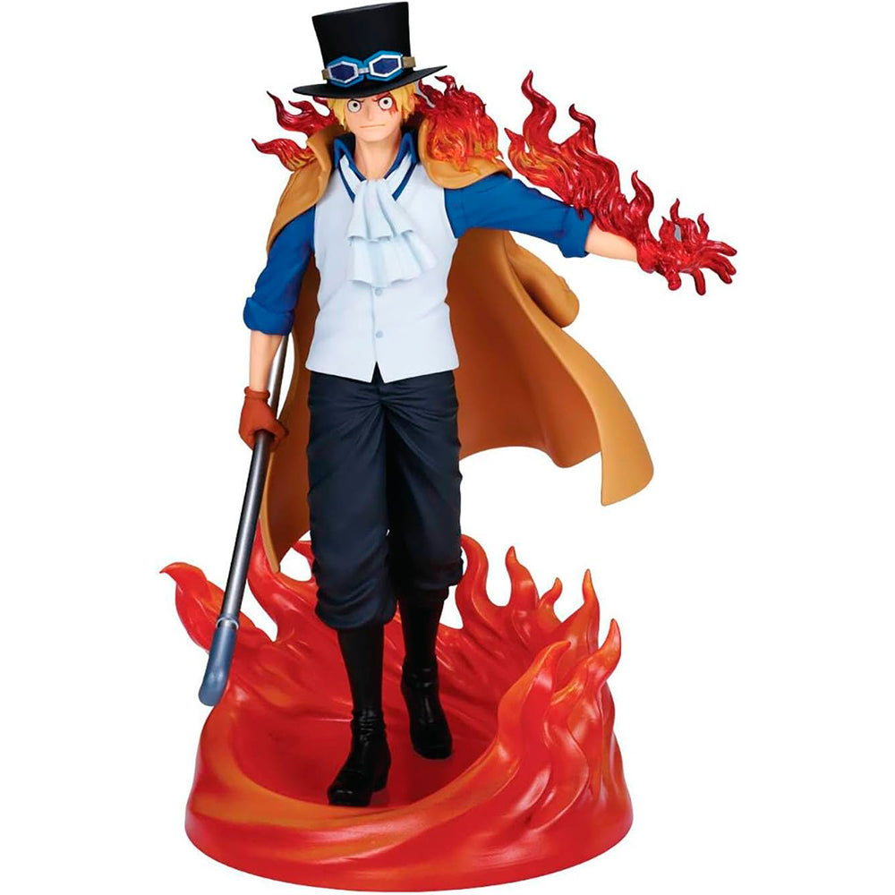 Bandai ONE PIECE THE SHUKKO LOGIA-SABO-SPECIAL EDITION