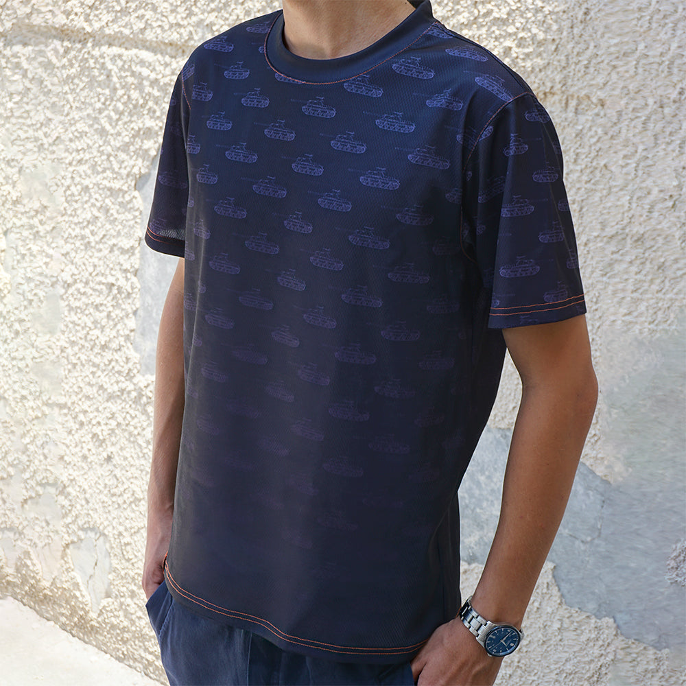 World of Tanks Jersey with pattern, S