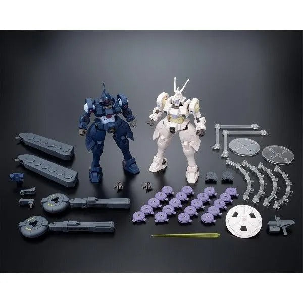 HGAC 1/144 OZ-13MSX1B-S Vayeate Suivant & OZ-13MSX2B-S Mercurius Suivant