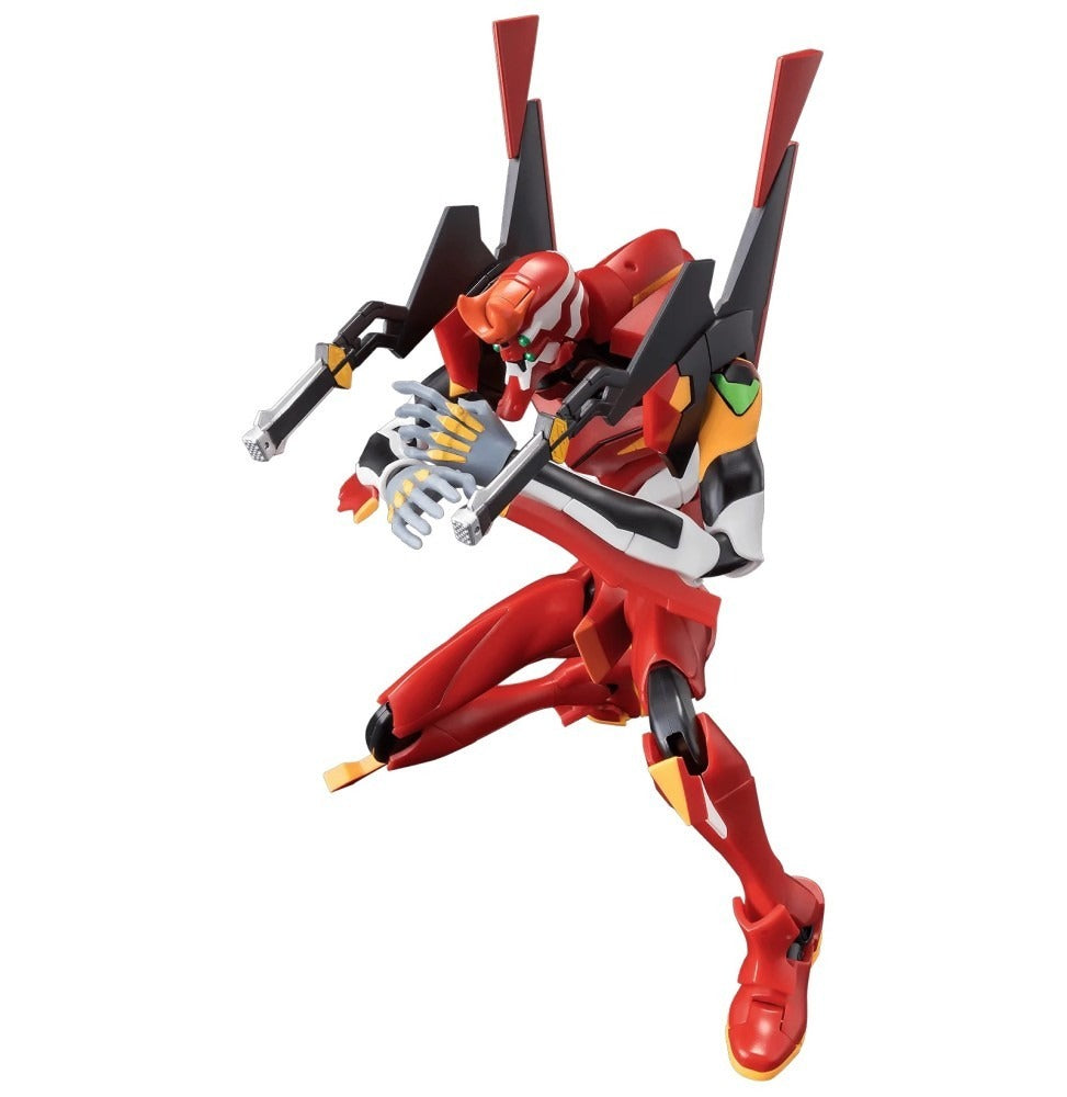 EVANGELION - Unit 02 - Model Kit Ultra Action Blokees