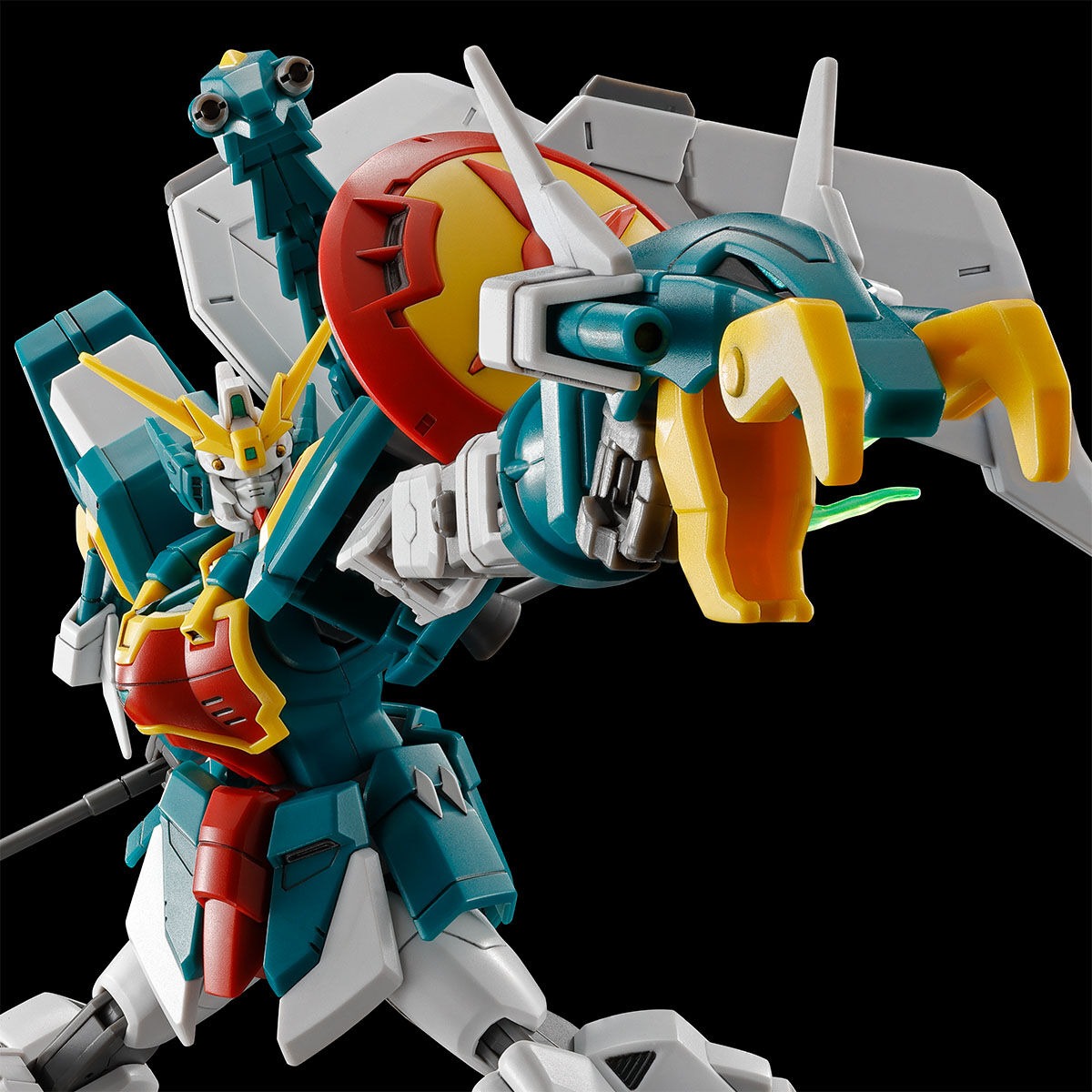 HGAC 1/144 XXXG-01S2 Altron Gundam (Oversea Ver.)