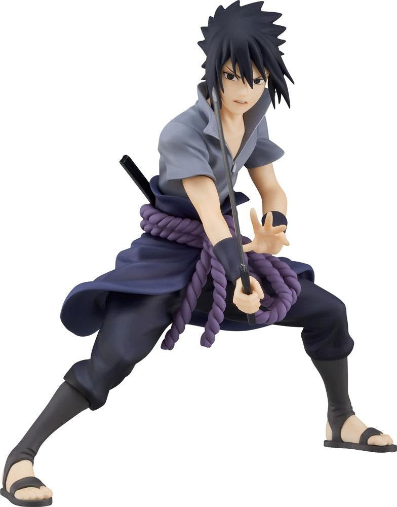 NARUTO SHIPPUDEN – Sasuke Uchiha – Pop-Up-Parade 17 cm